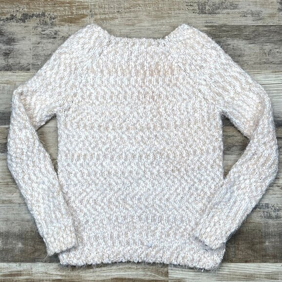 Buffalo David Bitton Comfy Chunky Fuzzy Sweater Size Small - Picture 2 of 6